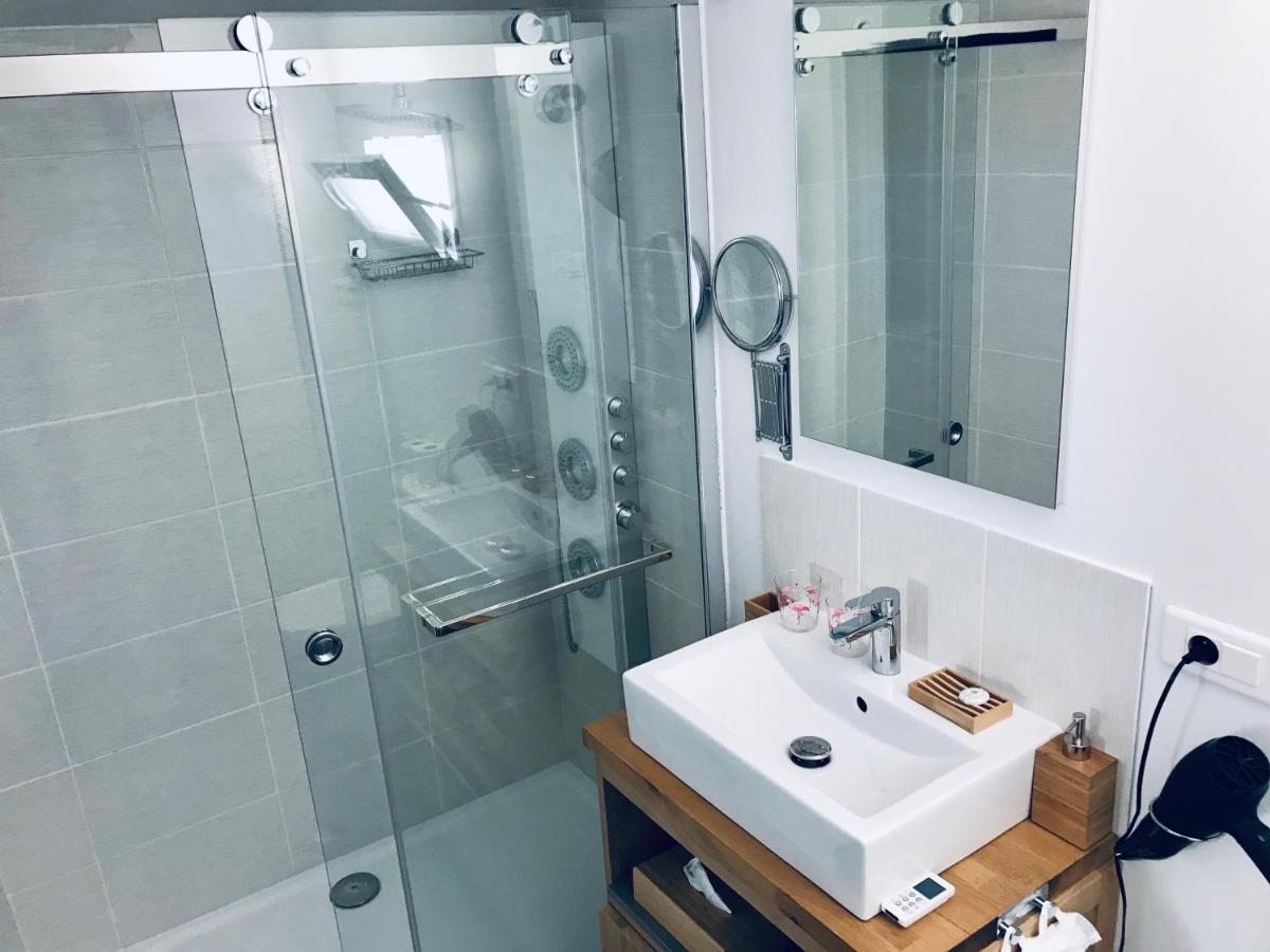 Guesthouse La Costiere - Logements Independants - Espace Piscine Jacuzzi Lunel  Ngoại thất bức ảnh