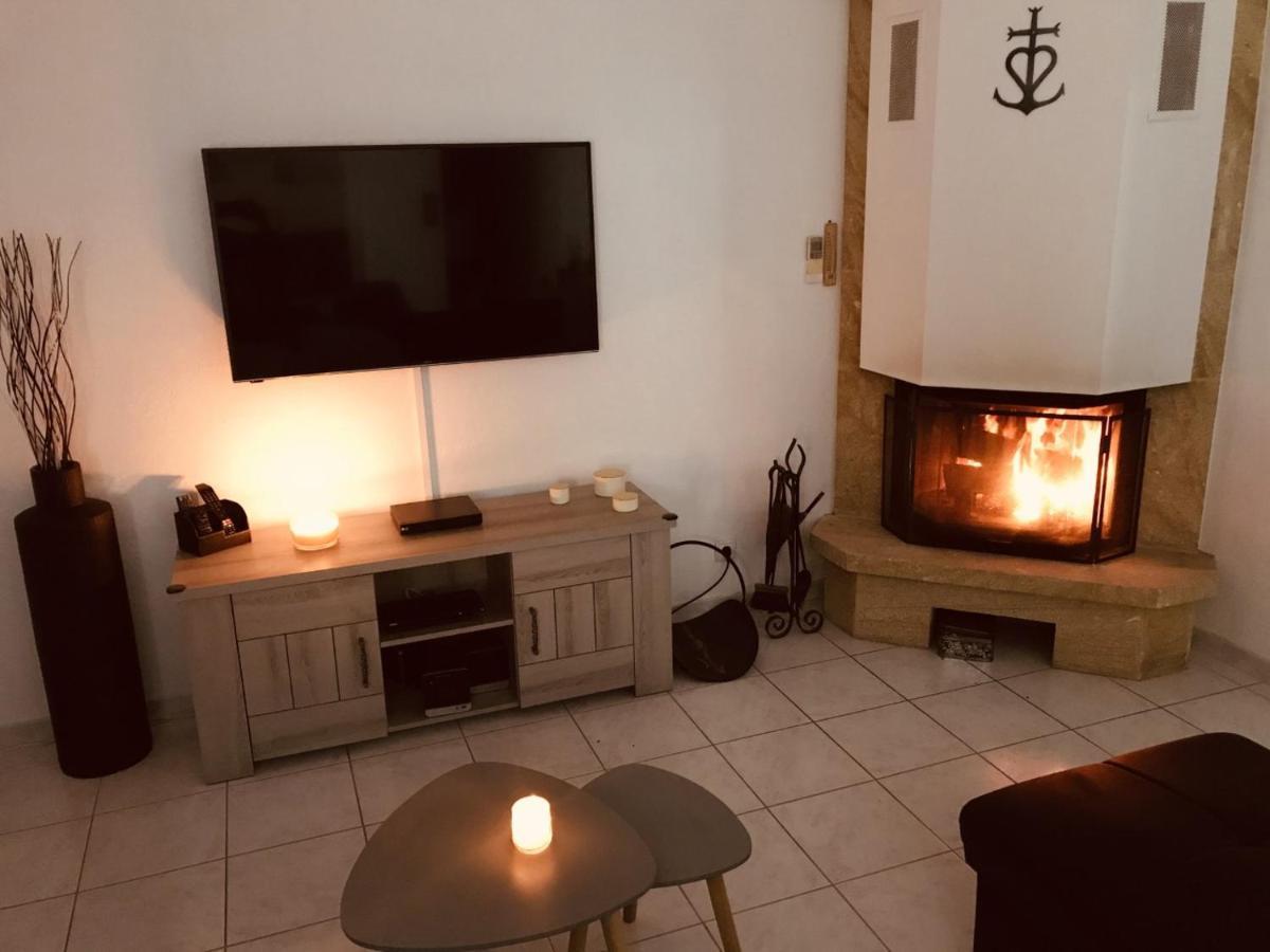 Guesthouse La Costiere - Logements Independants - Espace Piscine Jacuzzi Lunel  Ngoại thất bức ảnh