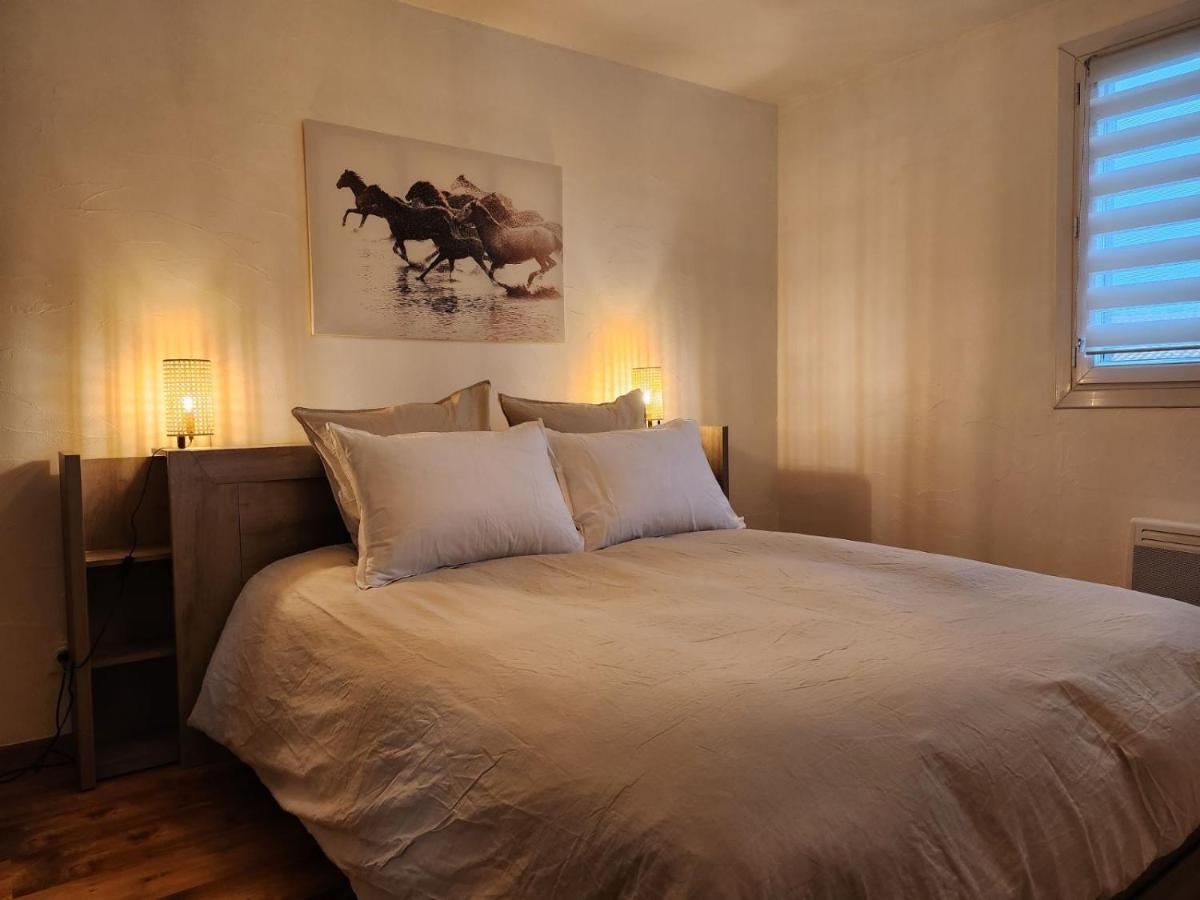 Guesthouse La Costiere - Logements Independants - Espace Piscine Jacuzzi Lunel  Ngoại thất bức ảnh