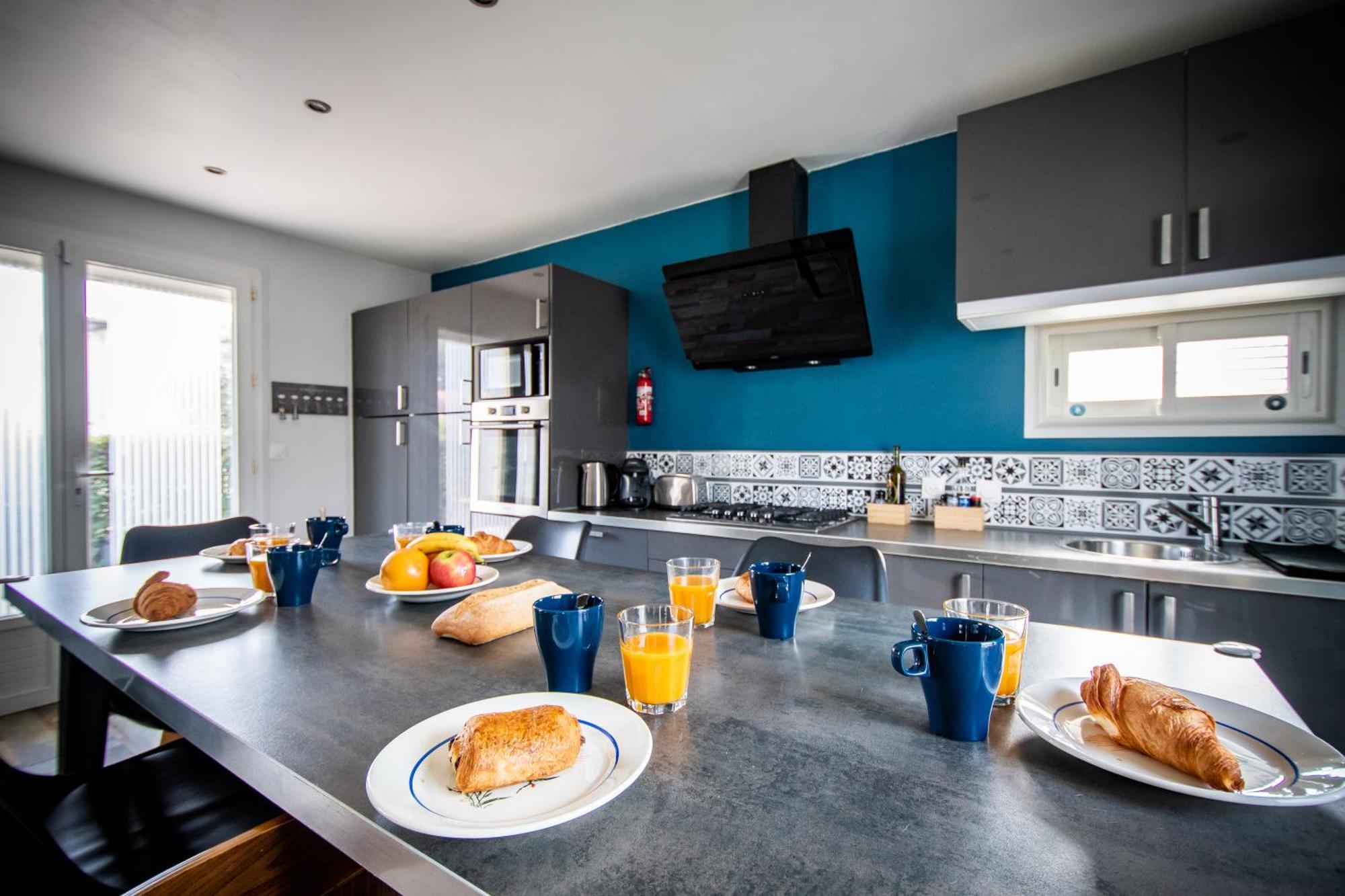 Guesthouse La Costiere - Logements Independants - Espace Piscine Jacuzzi Lunel  Ngoại thất bức ảnh