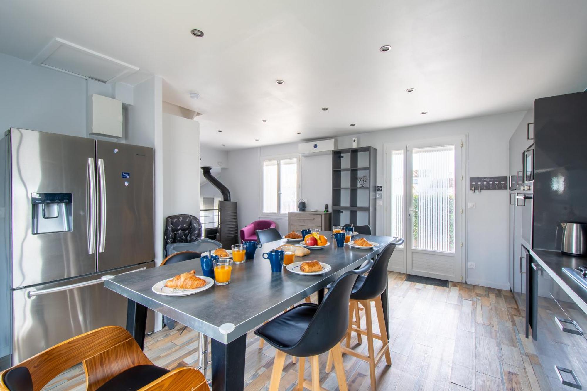 Guesthouse La Costiere - Logements Independants - Espace Piscine Jacuzzi Lunel  Ngoại thất bức ảnh