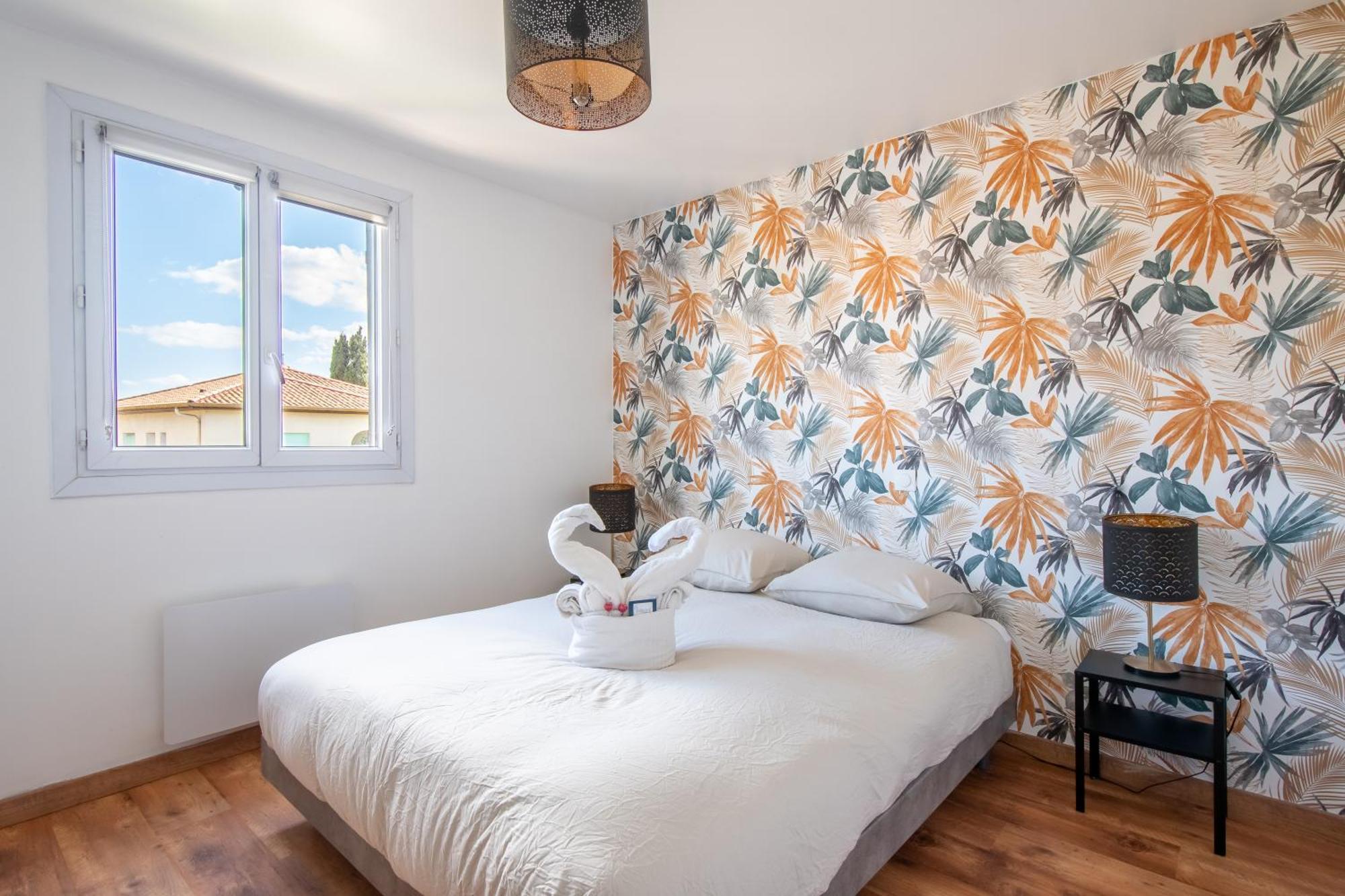 Guesthouse La Costiere - Logements Independants - Espace Piscine Jacuzzi Lunel  Ngoại thất bức ảnh
