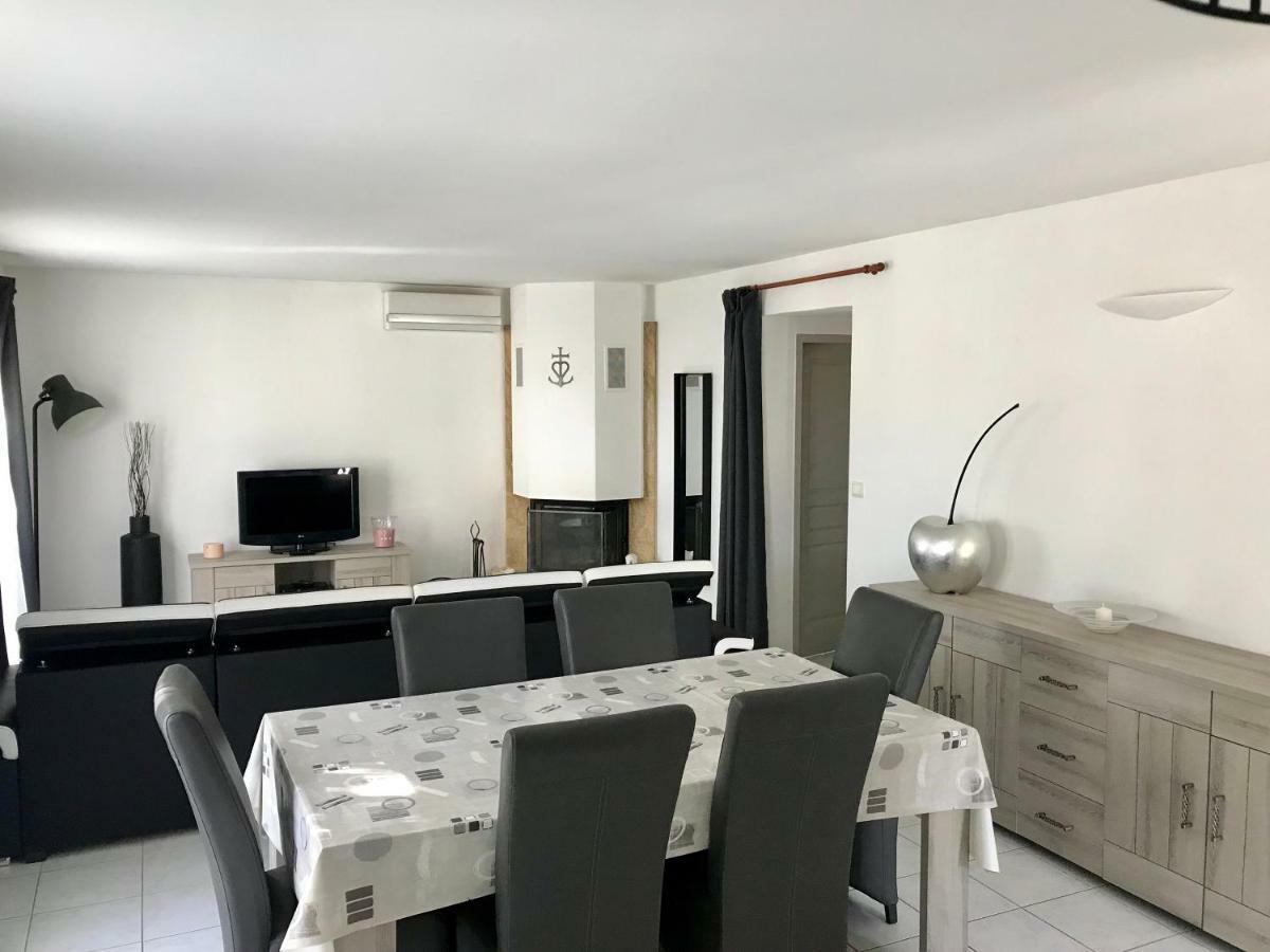 Guesthouse La Costiere - Logements Independants - Espace Piscine Jacuzzi Lunel  Ngoại thất bức ảnh