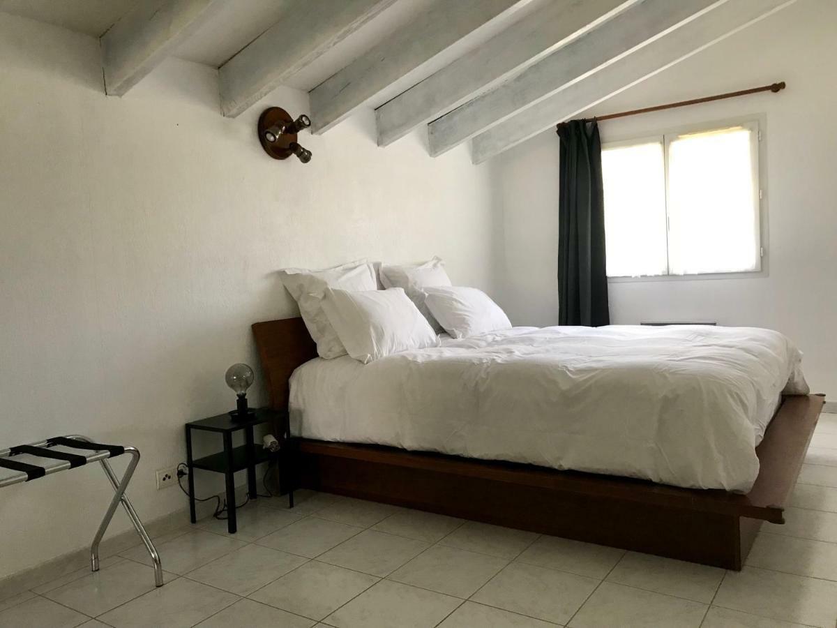 Guesthouse La Costiere - Logements Independants - Espace Piscine Jacuzzi Lunel  Ngoại thất bức ảnh